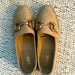 Zara espradrilles